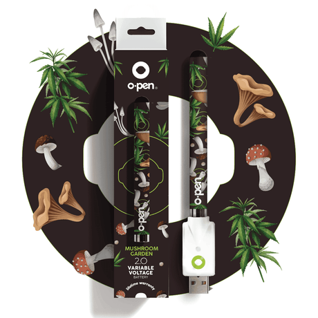 O.pen 2.0 Variable Voltage 510-Battery