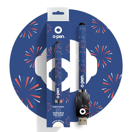 O.pen 2.0 Variable Voltage 510-Battery
