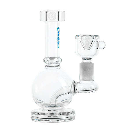 Cookies Bayside Series Borosilicate Glass Bong with 14mm Female Joint - Front View