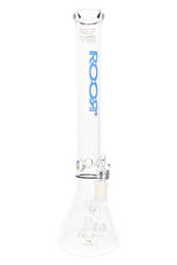 ROOR Tech 18" Beaker Bong with Showerhead Perc