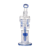 Human Grade Raygun Glass Dab Rig