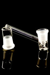 18.8 mm Female to 18.8 mm Female Drop-Down Sidecar Adapter