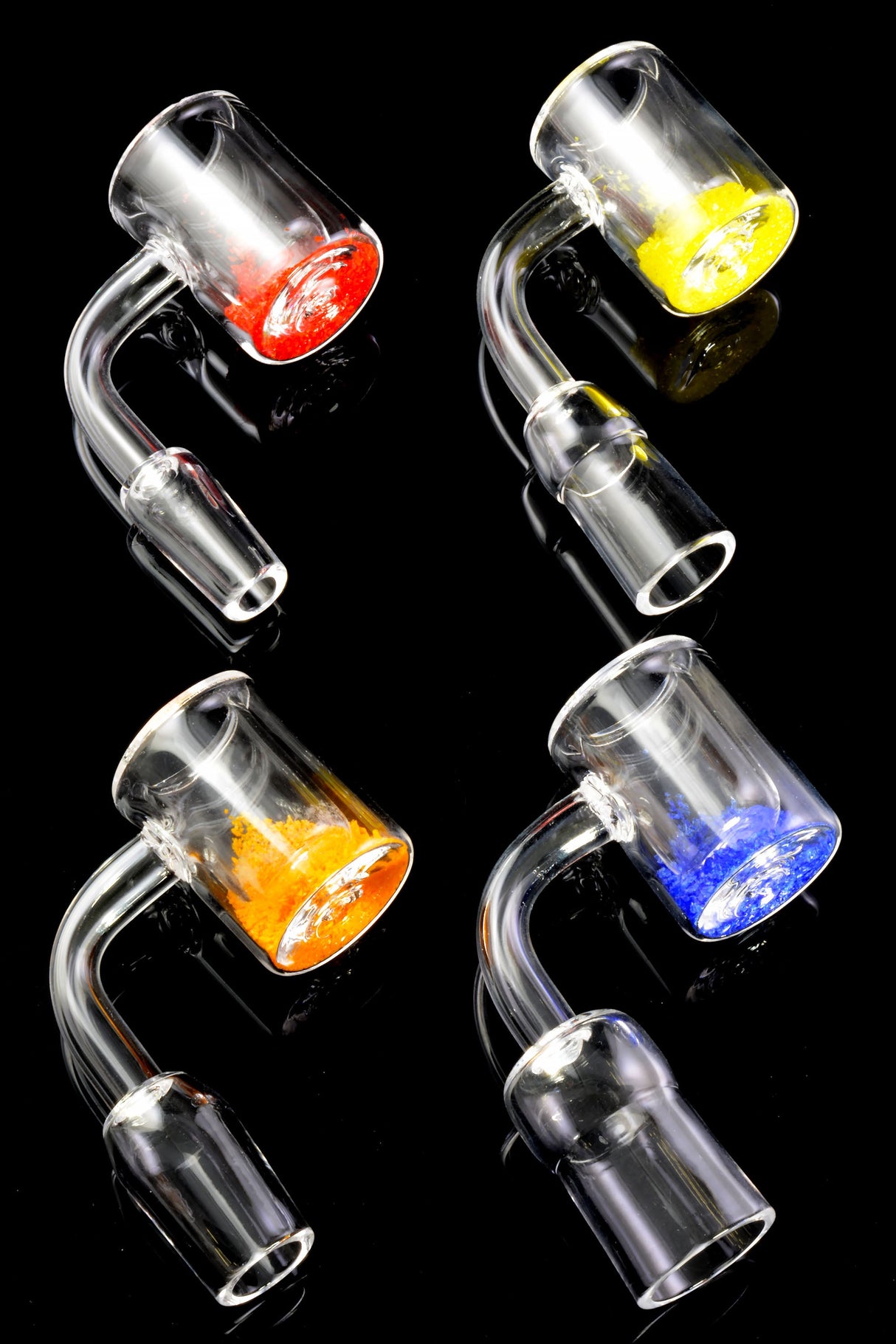 Quartz Thermochromic Domeless Banger – 28 mm – 14.5 & 18.8 mm – Male/Female