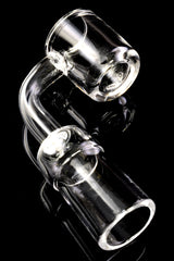 Quartz Flat-Top Banger – 4 mm Thick – 14.5 & 18.8 mm – Male or Female