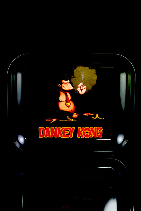 Large Metal Rolling Tray – Select Designs