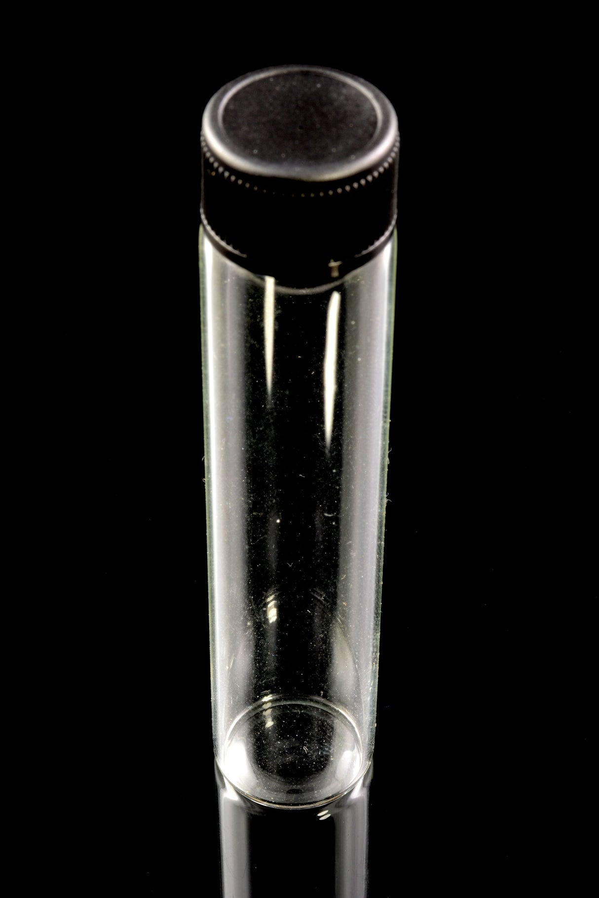 Glass Vial with Twist-On Cap – 1–10 mL