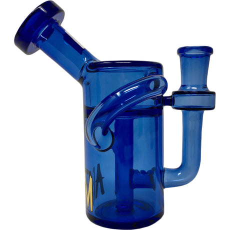 5.5" AFM Power Can Color Glass Recycler Mini Dab Rig