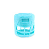 Ooze Prizm Silicone-Wrapped Glass Stash Jar
