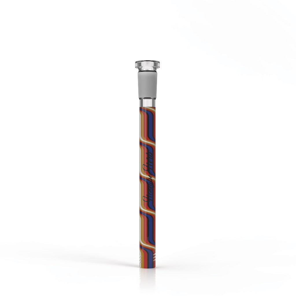 Chromatic Stripe Downstem