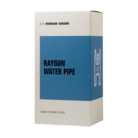 Human Grade Raygun Glass Dab Rig
