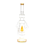 HB King 20.5" Cone Perc Water Pipe