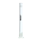 Lo-Pro 18mm to 14mm Rock Glass Downstem