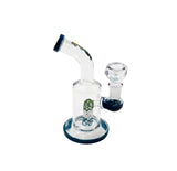 6” Rock Glass Splashdown Showerhead Rig