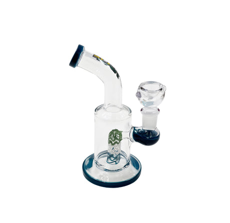 6” Rock Glass Splashdown Showerhead Rig