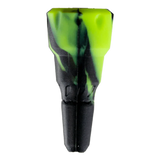 Additional DynaVap Bonger product angle showing the silicone body's finish and taper profile.
