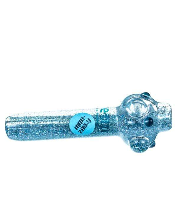 Large Liquid Freezable Glitter Pipe