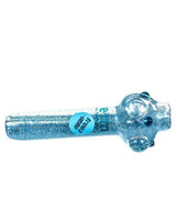 Large Liquid Freezable Glitter Pipe