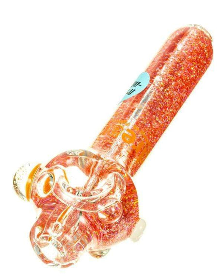 Large Liquid Freezable Glitter Pipe