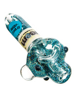 Small Liquid Freezable Glitter Pipe