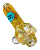 Small Liquid Freezable Glitter Pipe