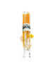 Liquid Freezable Glitter Chillum