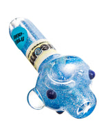 Small Liquid Freezable Glitter Pipe