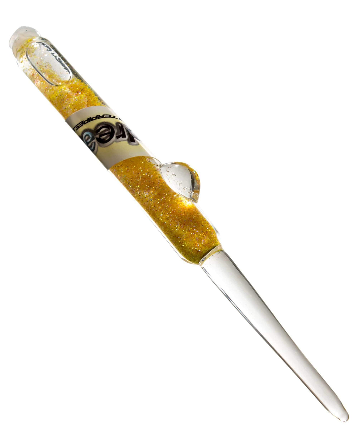 Liquid Glitter Glass Dabber