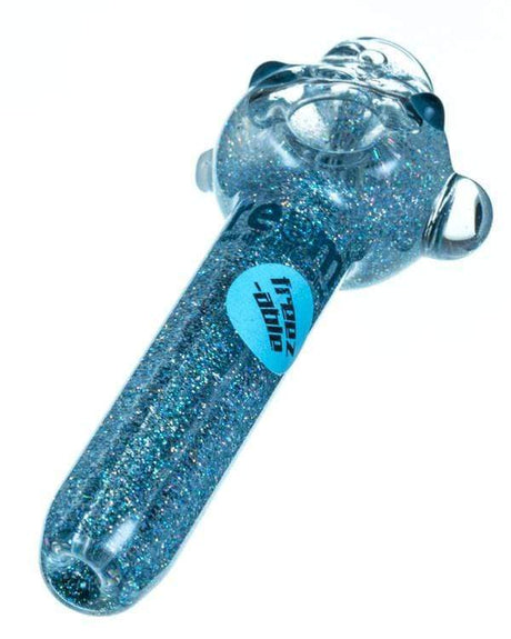 Large Liquid Freezable Glitter Pipe