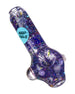 Small Freezable Galaxy Spoon Pipe