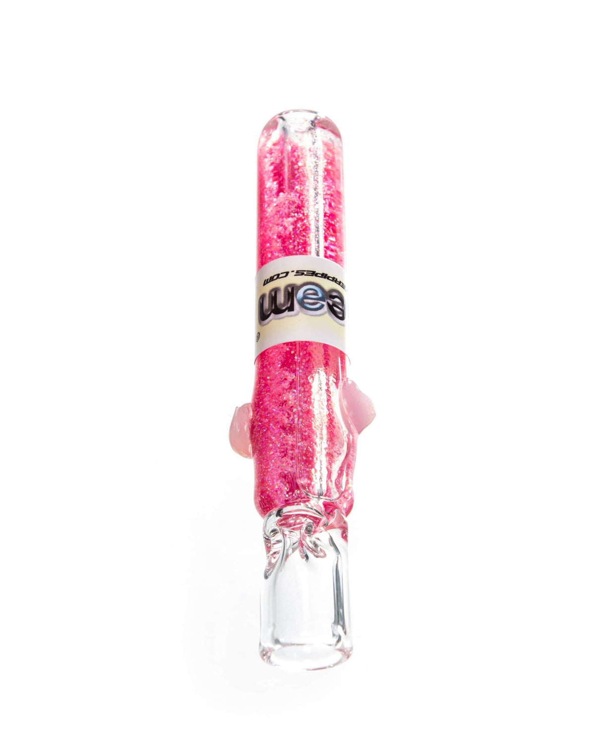 Liquid Freezable Glitter Chillum