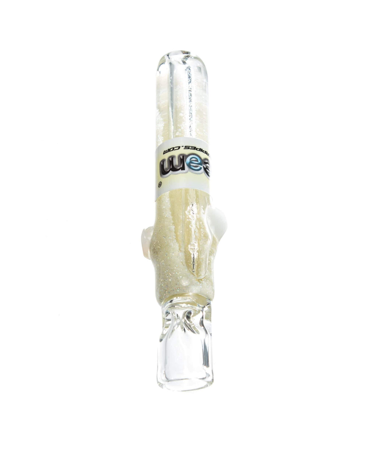 Liquid Freezable Glitter Chillum