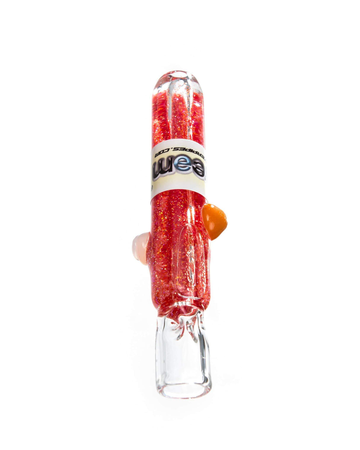 Liquid Freezable Glitter Chillum