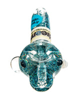 Small Liquid Freezable Glitter Pipe