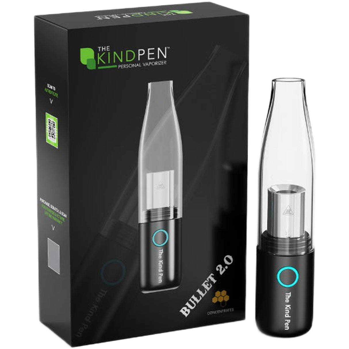 Bullet 2.0 Concentrate Vape