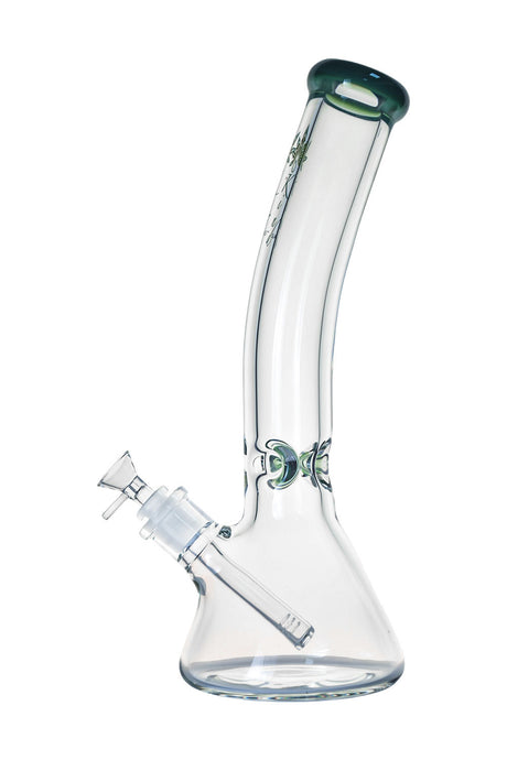 9mm Bent Neck Beaker