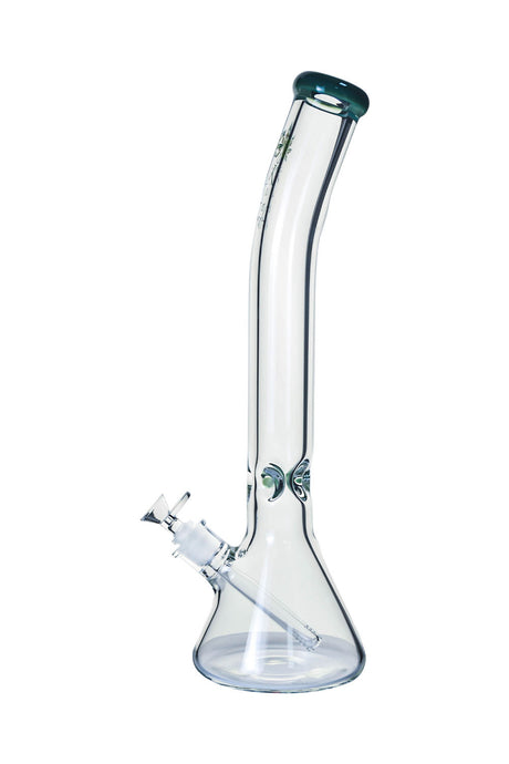 9mm Bent Neck Beaker