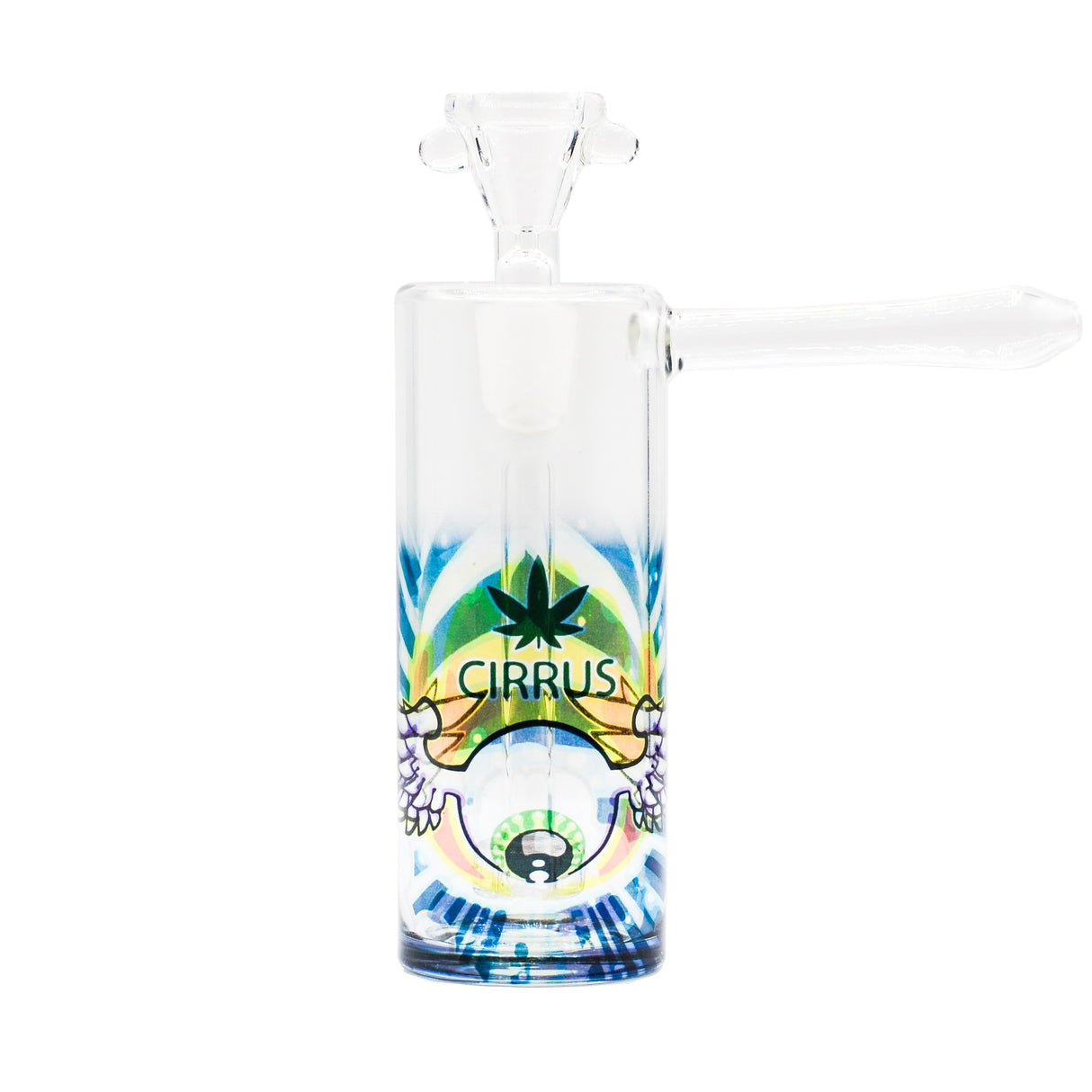 Cirrus Bubble Upright Bubbler