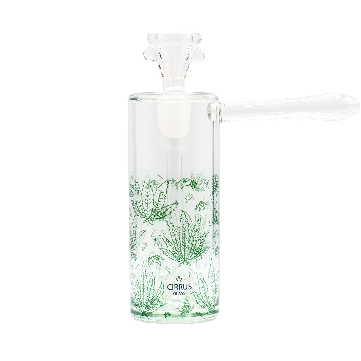 Cirrus Bubble Upright Bubbler