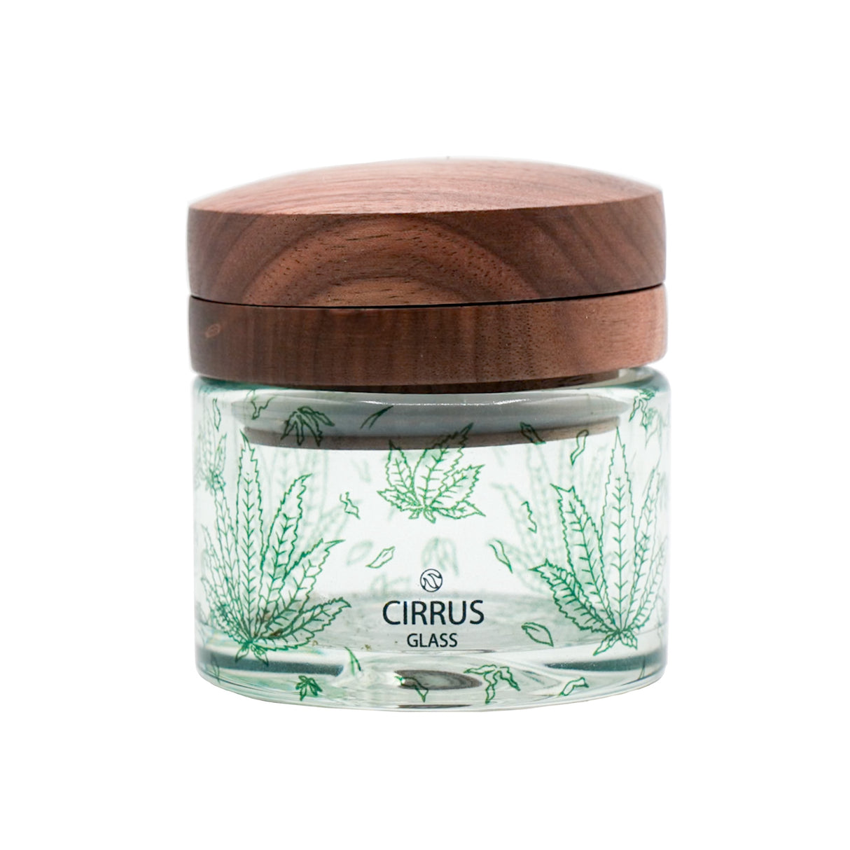 Cirrus Glass Grinder - Multiple Colors