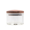 Cirrus Thick Glass Storage Jar