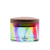 Cirrus Thick Glass Storage Jar