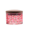 Cirrus Thick Glass Storage Jar
