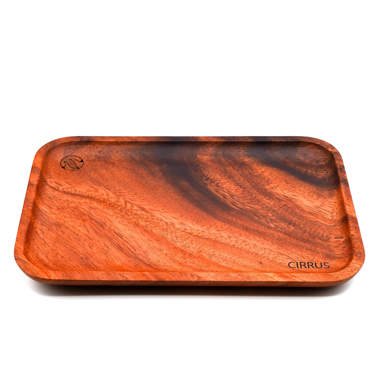 Cirrus Walnut Tray