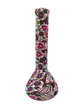 Day of the Dead Silicone Bong