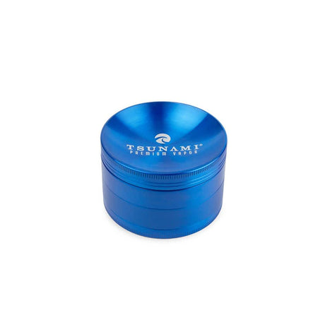 Tsunami Sunken Top 2.5" 4-Piece Grinder