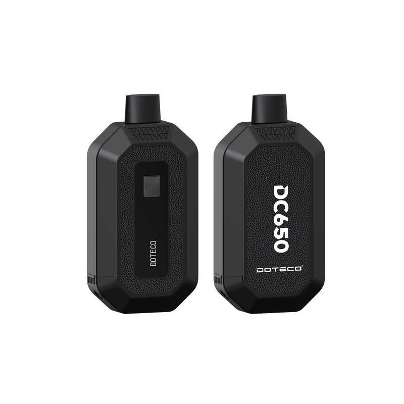 DOTECO Dual Cartridge 510 Battery | 650 mAh