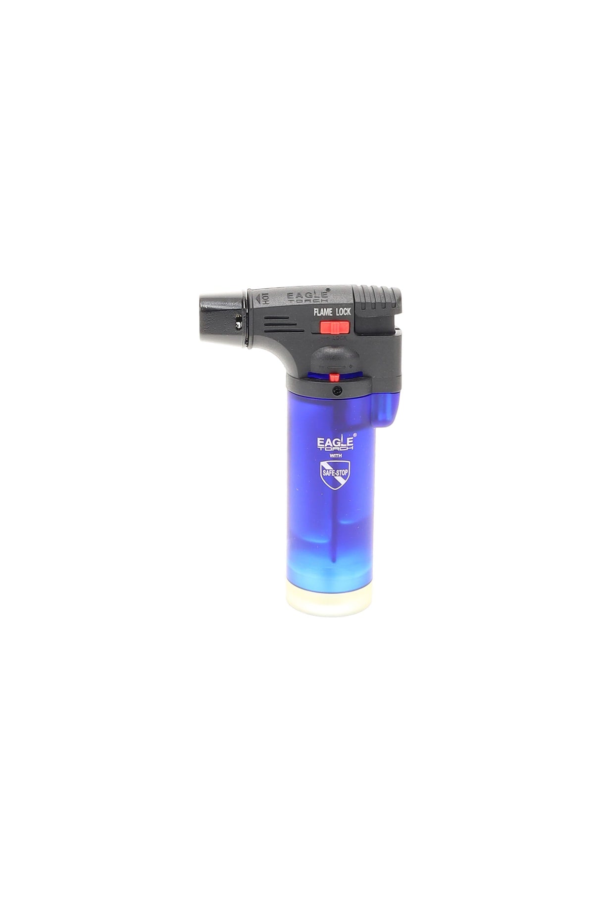 Eagle Torch Gun Lighter Display – 15-Pack