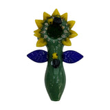 Colorful Sunflower Spoon