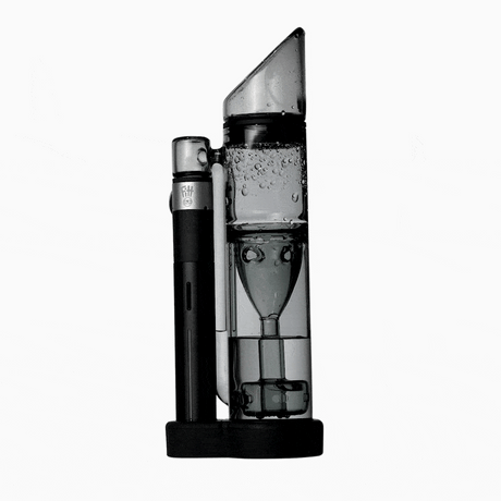 Ryan Fitt Pillar Pivot Bubbler