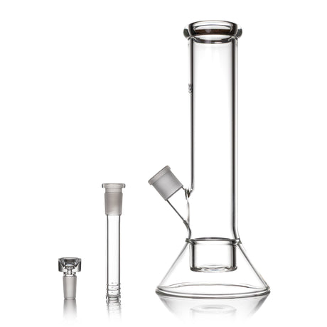 MJ Arsenal Laguna water pipe with 14mm flower bowl attached